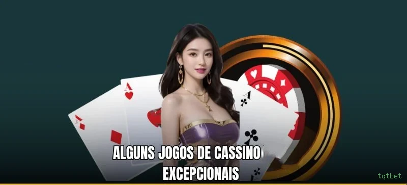 tqtbet Cassino Clássico