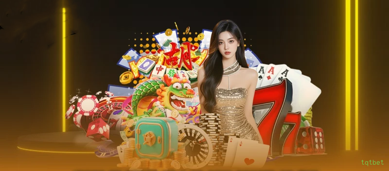 tqtbet Cassino Clássico