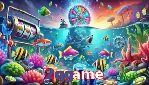 Trò Chơi Bắn Cá Phổ Biến Tại 2qgame
